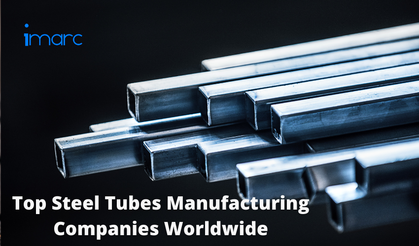 Top Steel Tubes (Pipe) Manufacturing Companies